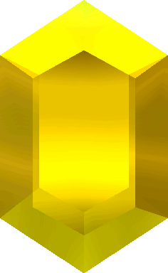 Yellow Rupee